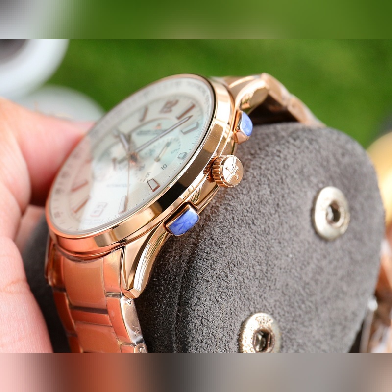 Jaeger Lecoultre Polaris Multi-Function Men's Replica Watch Elegant Design-5