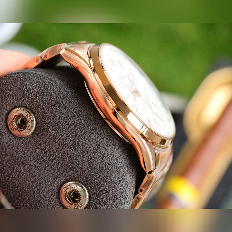 Jaeger Lecoultre Polaris Multi-Function Men's Replica Watch Elegant Design-6