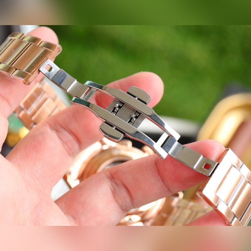 Jaeger Lecoultre Polaris Multi-Function Men's Replica Watch Elegant Design-7