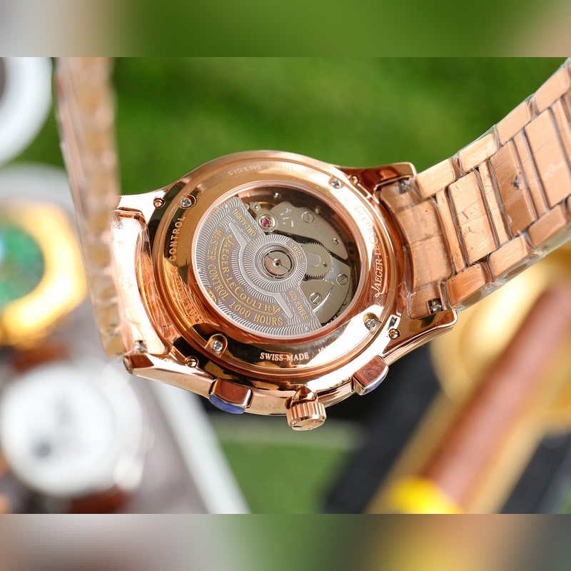 Jaeger Lecoultre Polaris Multi-Function Men's Replica Watch Elegant Design-8