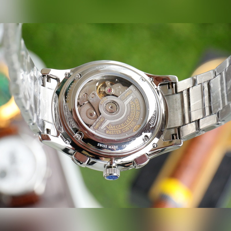 Jaeger-LeCoultre Polaris Men's Replica Watch Multifunctional Design Premium Quality-7