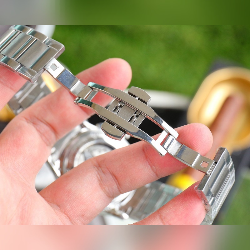 Jaeger-LeCoultre Polaris Men's Replica Watch Multifunctional Design Premium Quality-8