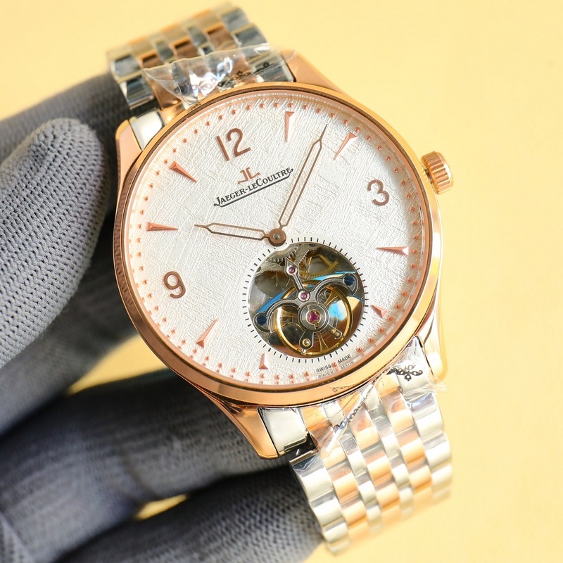 Jaeger-LeCoultre Polaris Multi-Function Men's Replica Watch Quality Design-2