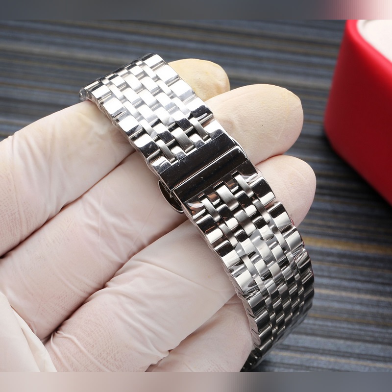 Jaeger-LeCoultre Ultra-Thin Master Series Moonphase Enamel 120m Water Resistance-6