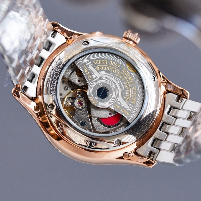 Jaeger-LeCoultre Master Ultra Thin Moon Stunning Color Edition-7