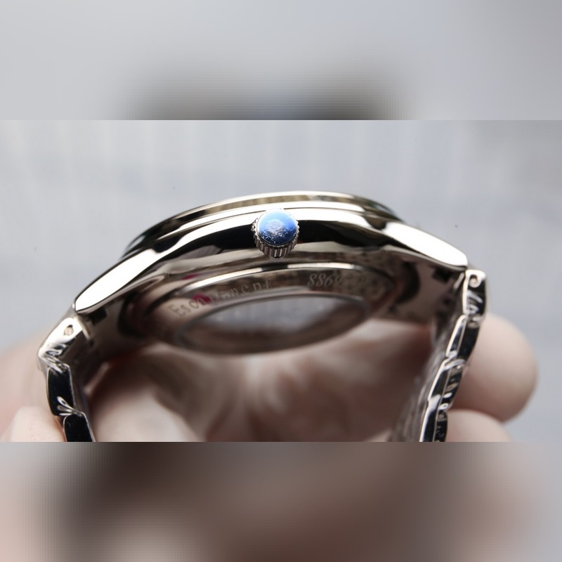 Jaeger-LeCoultre Master Control 8217 5ATM Waterproof No Repairs Needed-6