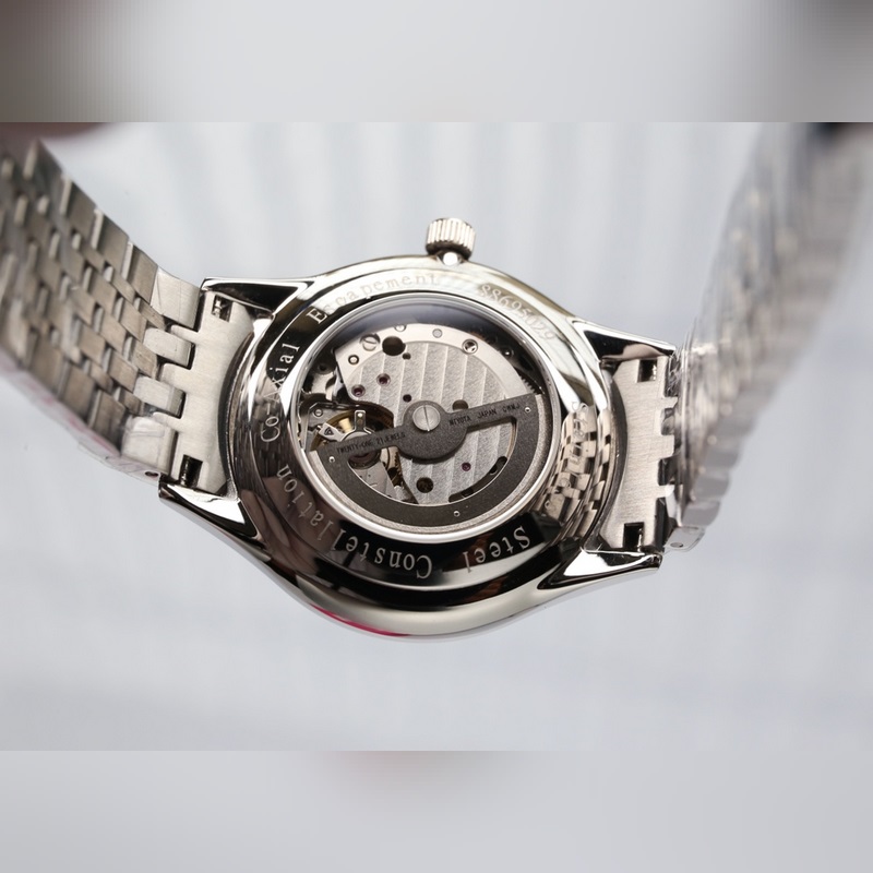 Jaeger-LeCoultre Master Control 8217 5ATM Waterproof No Repairs Needed-8