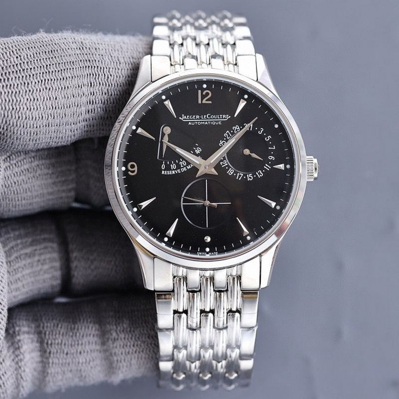 Jaeger-LeCoultre Master Ultra Thin Prestige Men's Replica Watch with Superior Craftsmanship-2