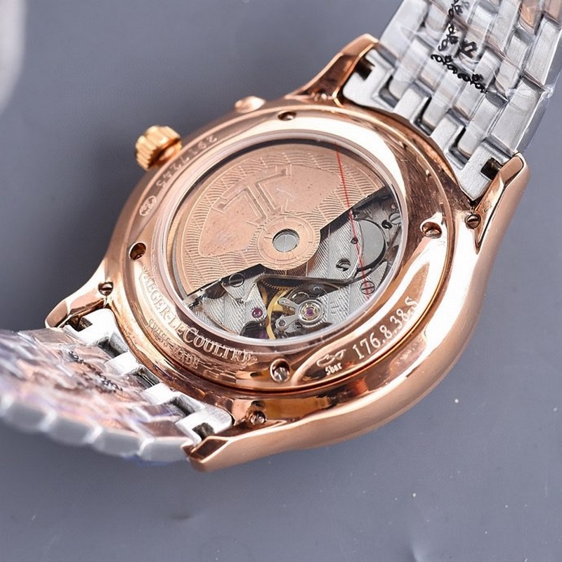 Jaeger-LeCoultre Master Ultra Thin Prestige Men's Replica Watch with Superior Craftsmanship-7