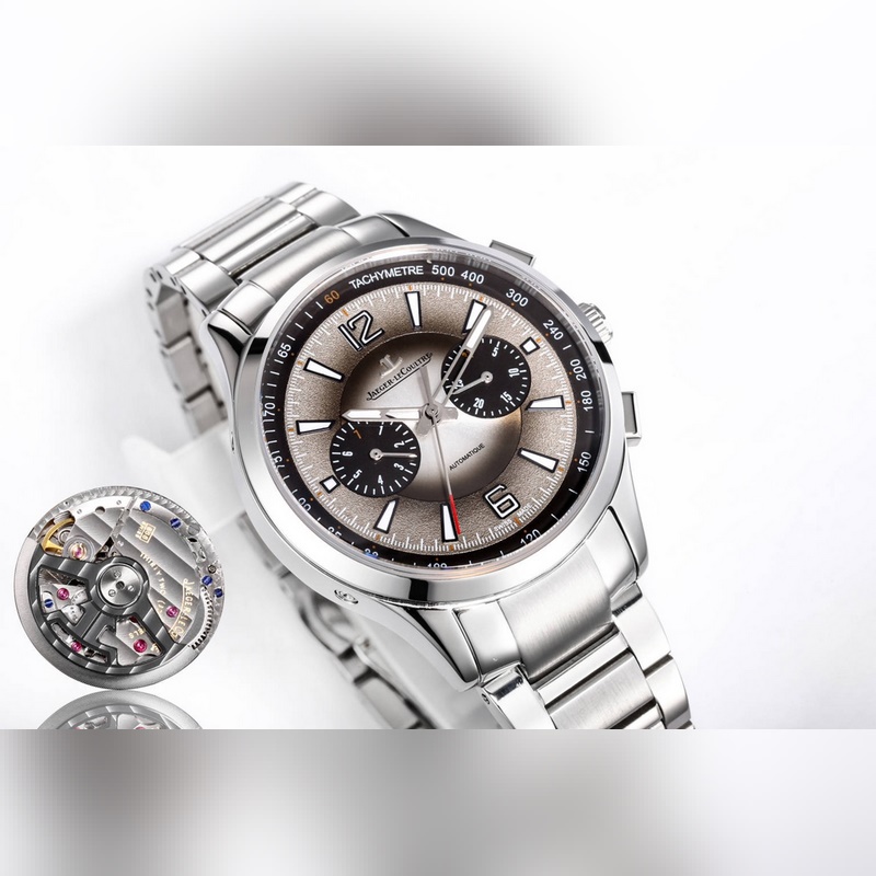 Jaeger-LeCoultre Polaris Series Replica Watch Elegant Precision-2