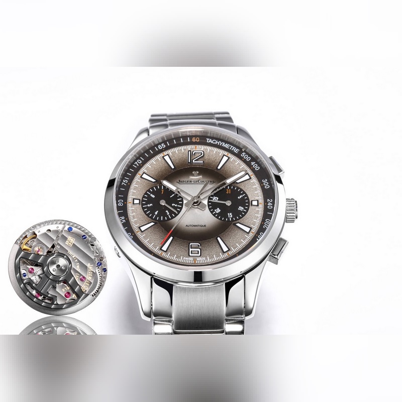 Jaeger-LeCoultre Polaris Series Replica Watch Elegant Precision-3