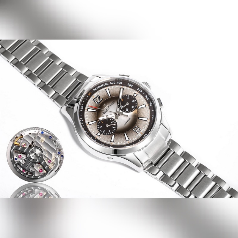 Jaeger-LeCoultre Polaris Series Replica Watch Elegant Precision-5