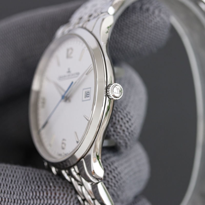 Jaeger-LeCoultre Master Ultra Thin 40mm Automatic 9015 Movement-7