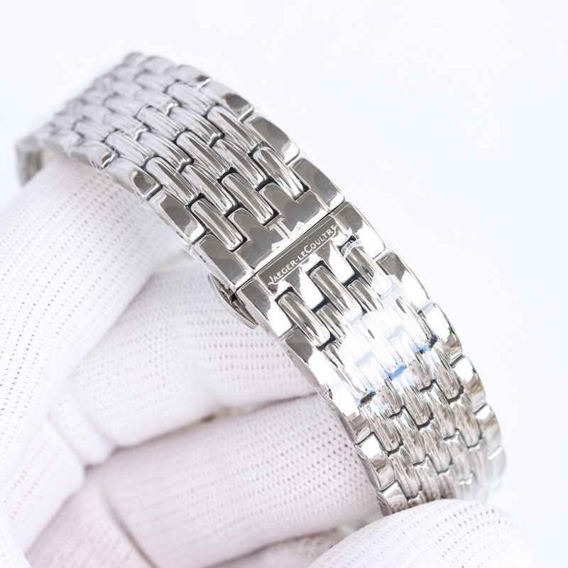 Jaeger-LeCoultre Master Ultra Thin 40mm Import 9015 Automatic Authentic Quality-7