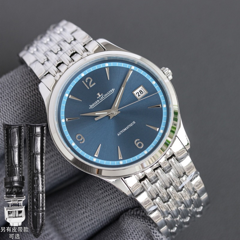 Jaeger-LeCoultre Master Ultra Thin 40mm Automatic 9015 Movement-1