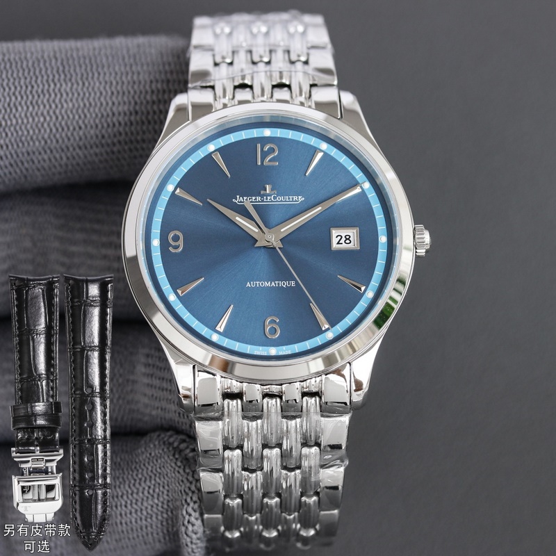 Jaeger-LeCoultre Master Ultra Thin 40mm Automatic 9015 Movement-2