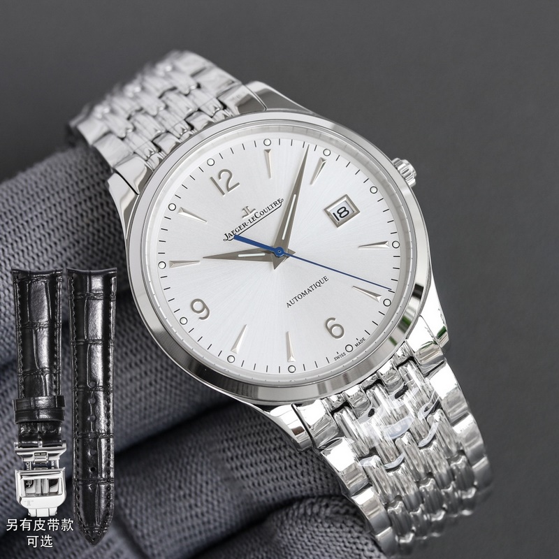 Jaeger-LeCoultre Master Ultra Thin 40mm Automatic 9015 Movement-3