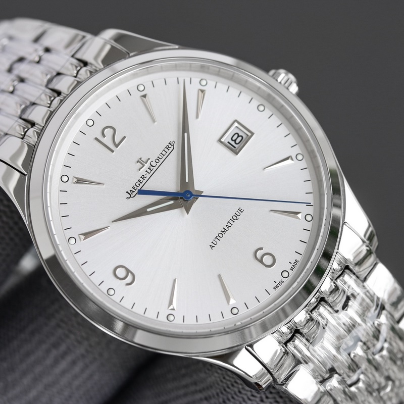 Jaeger-LeCoultre Master Ultra Thin 40mm Automatic 9015 Movement-5