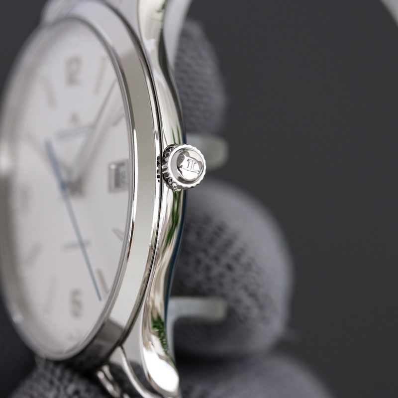 Jaeger-LeCoultre Master Ultra Thin 40mm Automatic 9015 Movement-6
