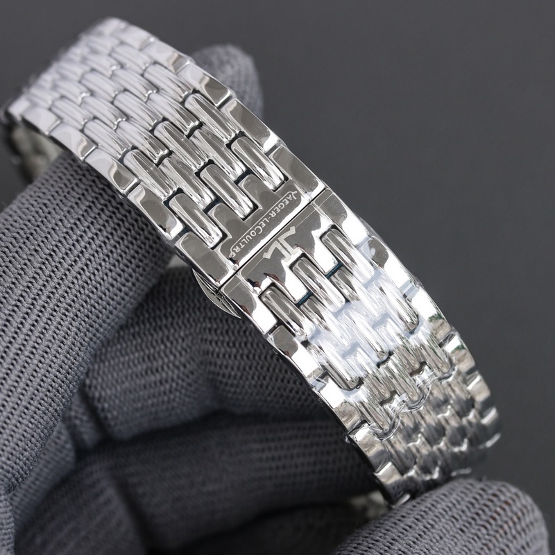 Jaeger-LeCoultre Master Ultra Thin 40mm Automatic 9015 Movement-8