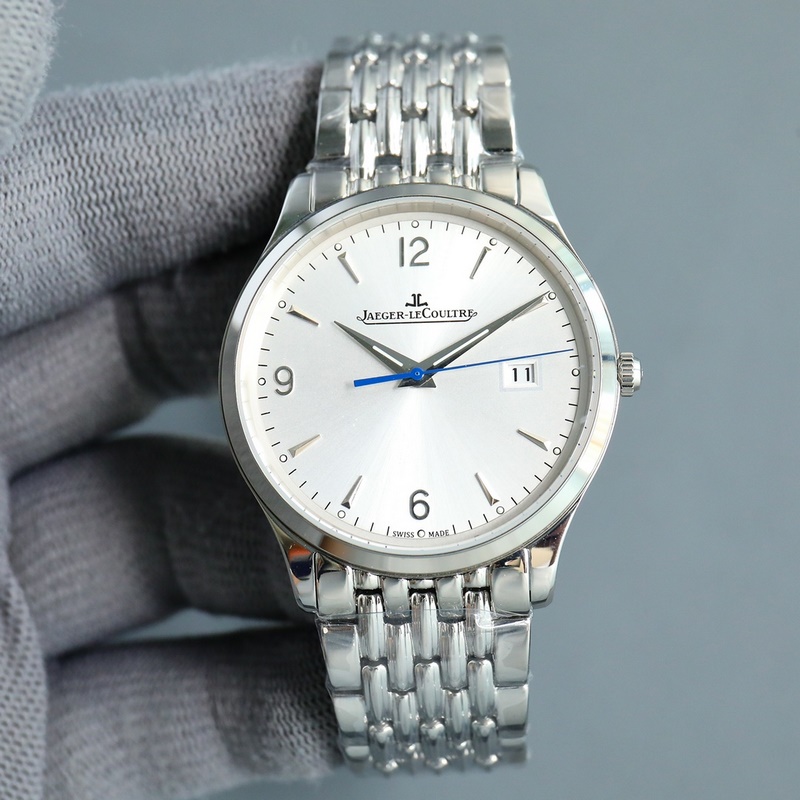 Jaeger-LeCoultre Master Ultra Thin 40mm with Imported 9015 Movement-2