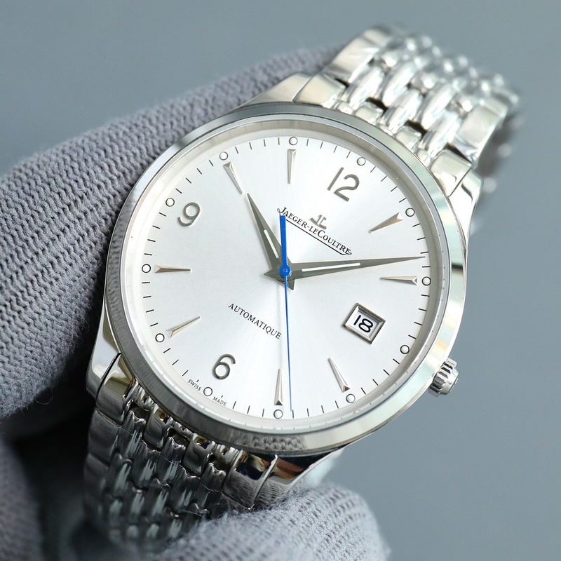 Jaeger-LeCoultre Master Ultra Thin 40mm with Imported 9015 Movement-3