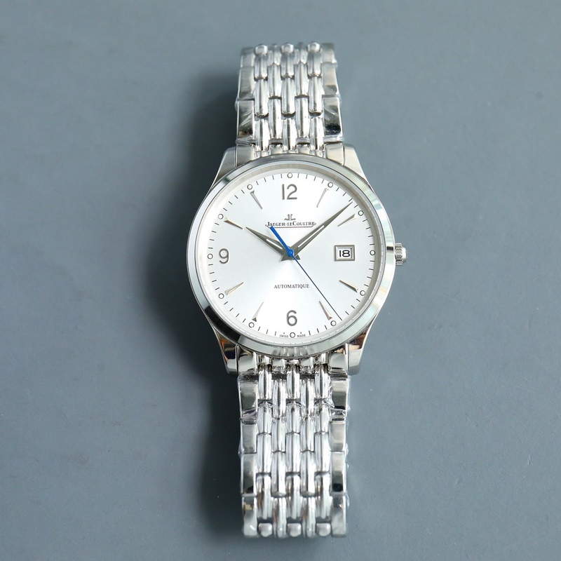 Jaeger-LeCoultre Master Ultra Thin 40mm with Imported 9015 Movement-4