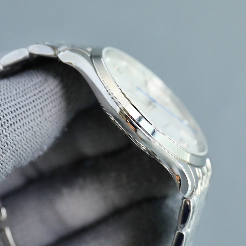 Jaeger-LeCoultre Master Ultra Thin 40mm with Imported 9015 Movement-5