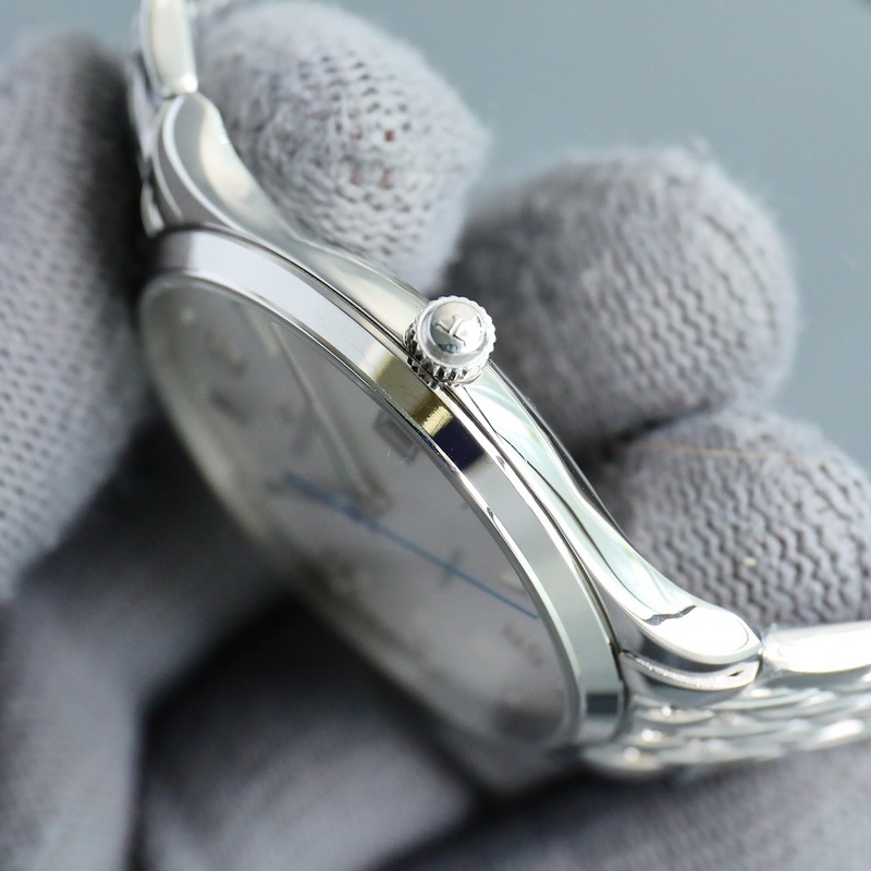 Jaeger-LeCoultre Master Ultra Thin 40mm with Imported 9015 Movement-6