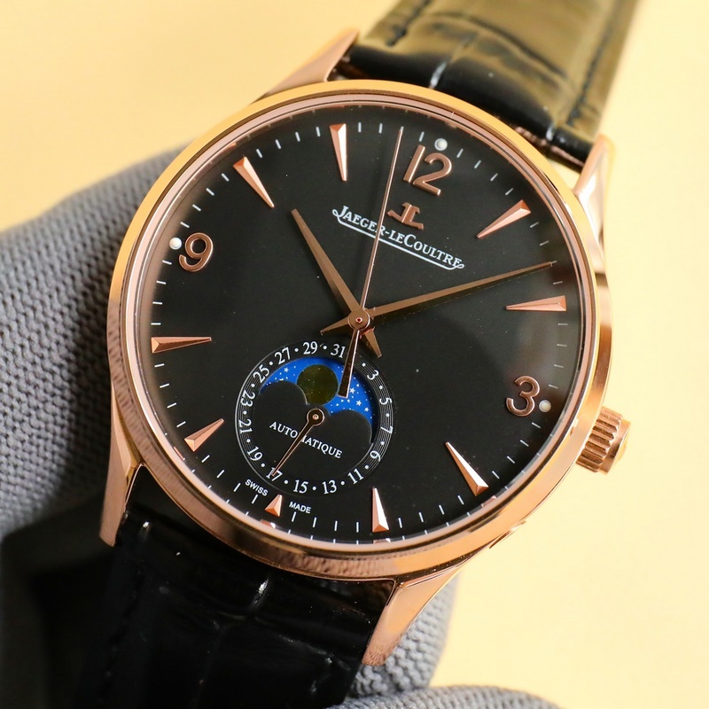 Jaeger-leCoultre Master Ultra Thin Moon Upgrade Edition Advanced Timepiece-2