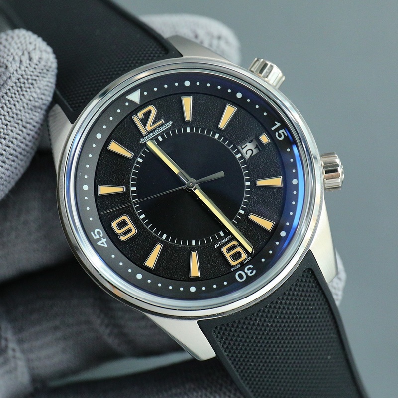 Jaeger-LeCoultre V3 Polaris 41mm Stainless Steel Sleek Design-3