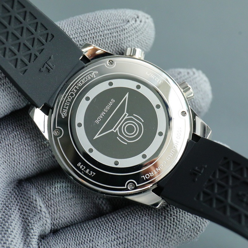 Jaeger-LeCoultre V3 Polaris 41mm Stainless Steel Sleek Design-7