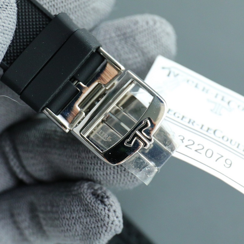 Jaeger-LeCoultre V3 Polaris 41mm Stainless Steel Sleek Design-8