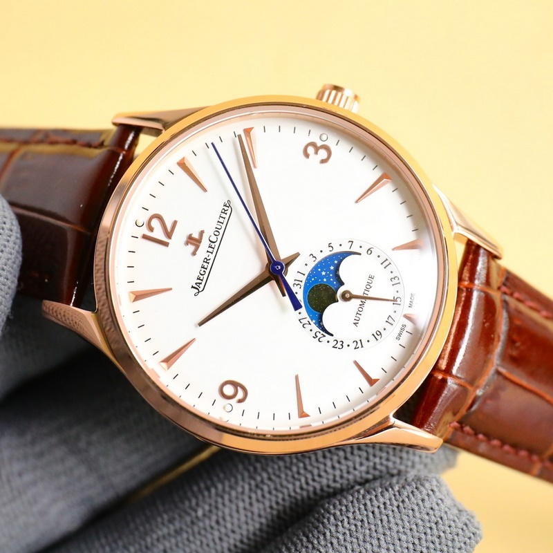 Jaeger-leCoultre Master Ultra Thin Moon Edition -3