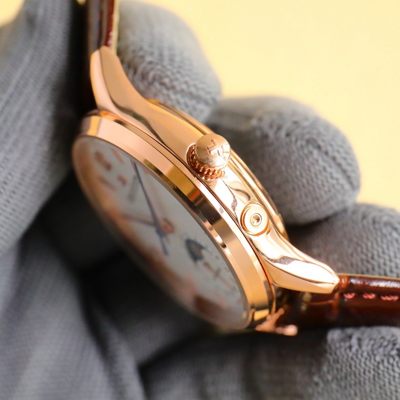 Jaeger-leCoultre Master Ultra Thin Moon Edition -5