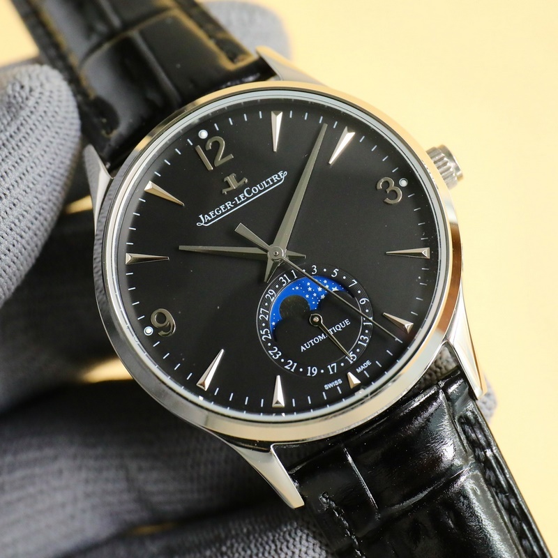 Jaeger-leCoultre Master Ultra Thin Starry Sky Upgrade Edition-1