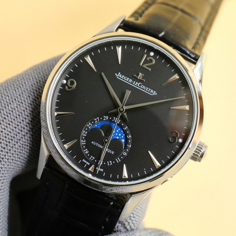 Jaeger-leCoultre Master Ultra Thin Starry Sky Upgrade Edition-2