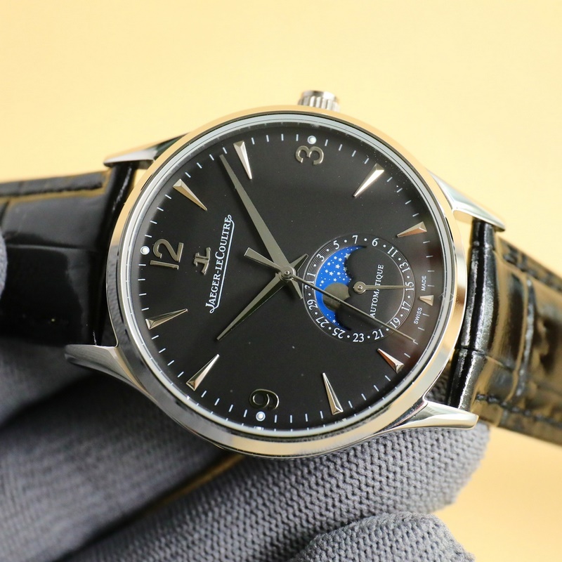 Jaeger-leCoultre Master Ultra Thin Starry Sky Upgrade Edition-3