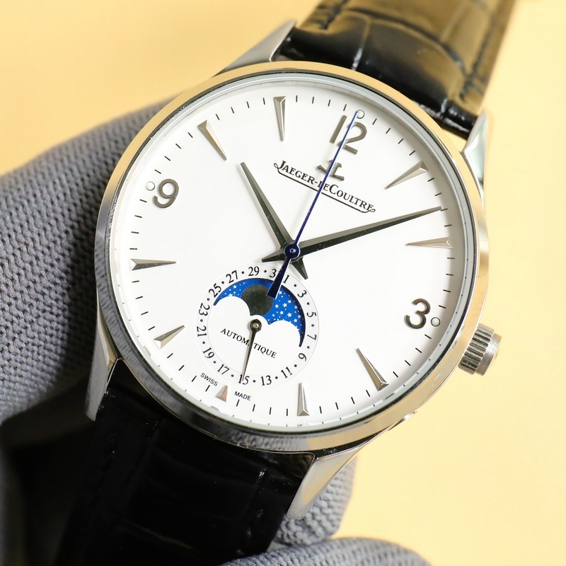 Jaeger-leCoultre Master Ultra Thin Moon upgraded model-3
