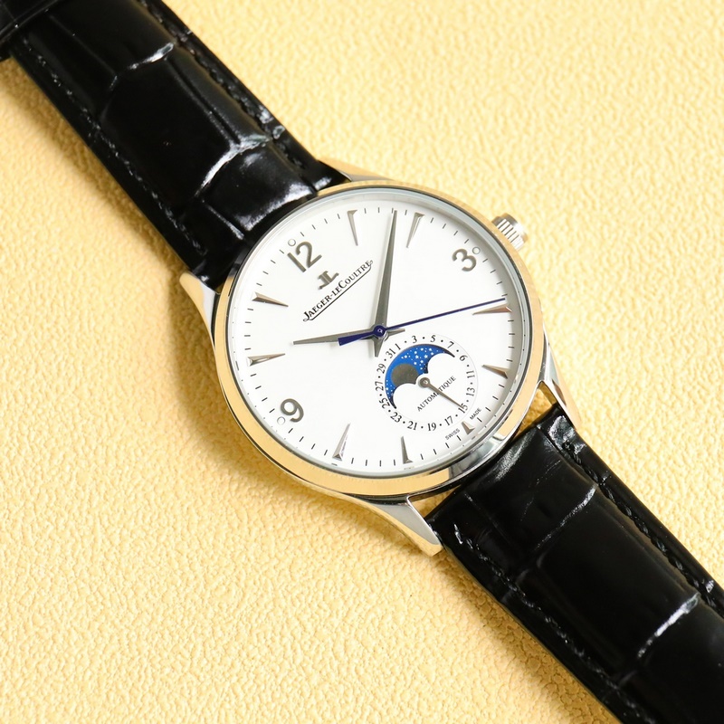 Jaeger-leCoultre Master Ultra Thin Moon upgraded model-4