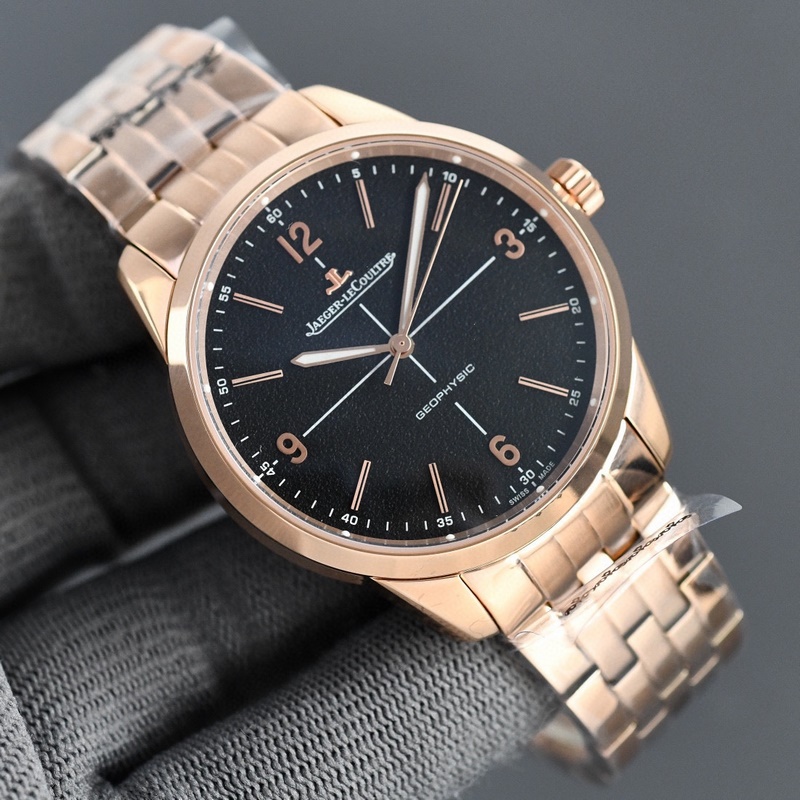 Jaeger-LeCoultre Geophysic Observatory Replica Watch High-Quality Timepiece-2