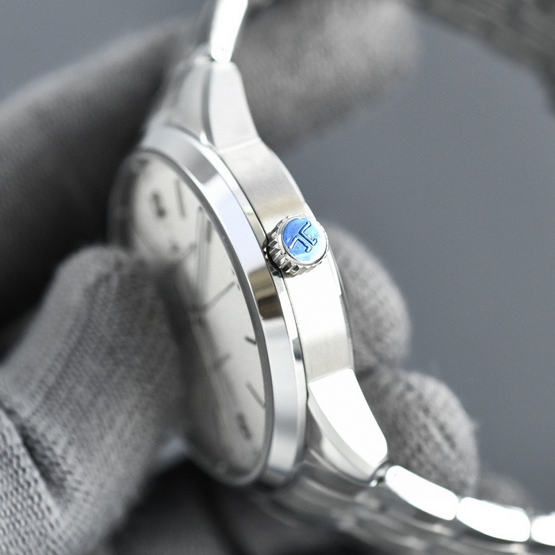 Jaeger-LeCoultre Geophysic Observatory Replica Watch High-Quality Timepiece-6