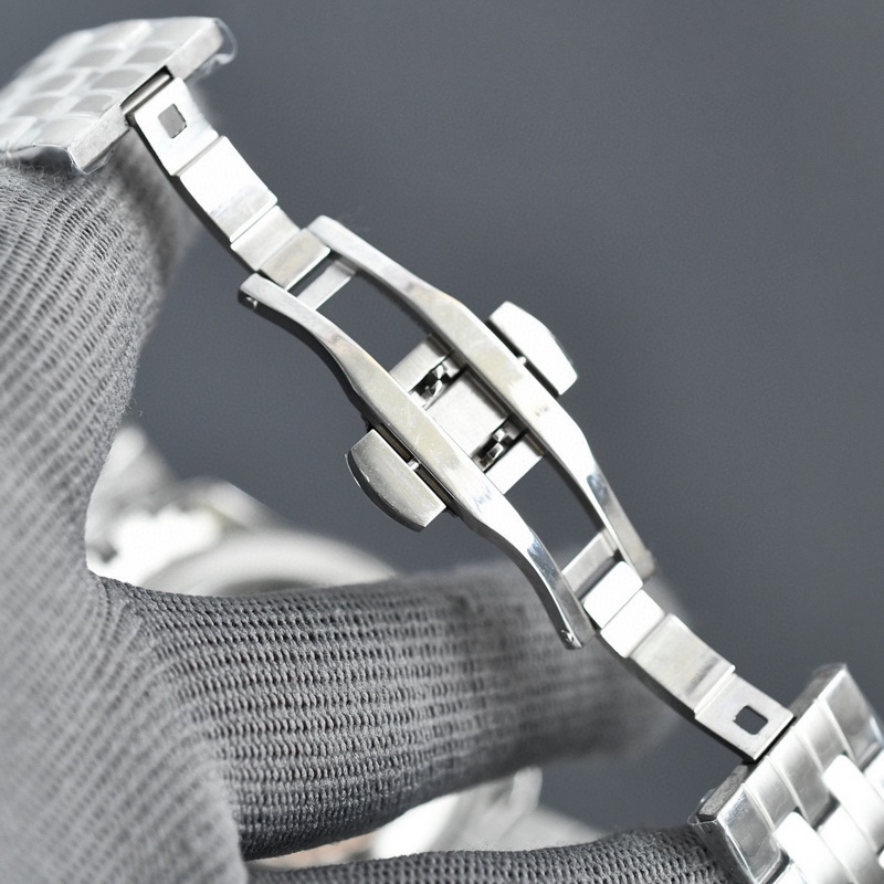 Jaeger-LeCoultre Geophysic Observatory Replica Watch High-Quality Timepiece-7