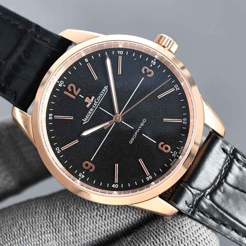 Jaeger-LeCoultre Geophysic Observatory Replica Watch Quality Timepiece-2
