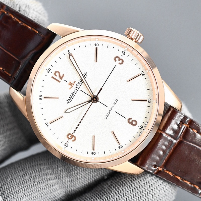 Jaeger-LeCoultre Geophysic Observatory Replica Watch Quality Timepiece-3