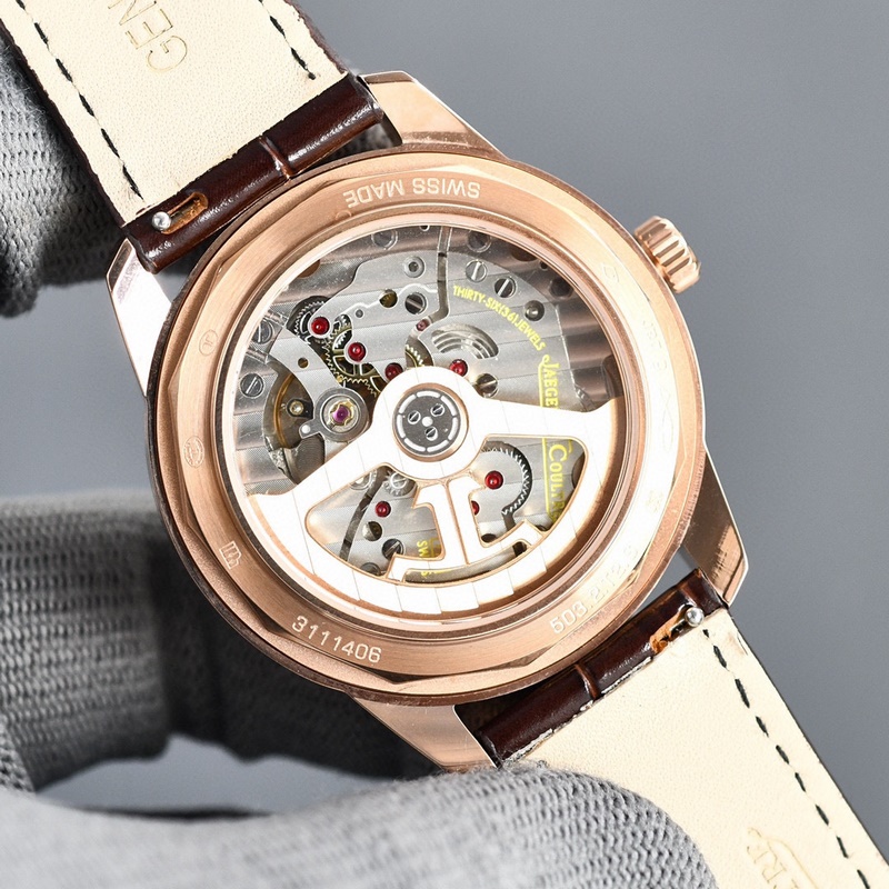 Jaeger-LeCoultre Geophysic Observatory Replica Watch Quality Timepiece-7