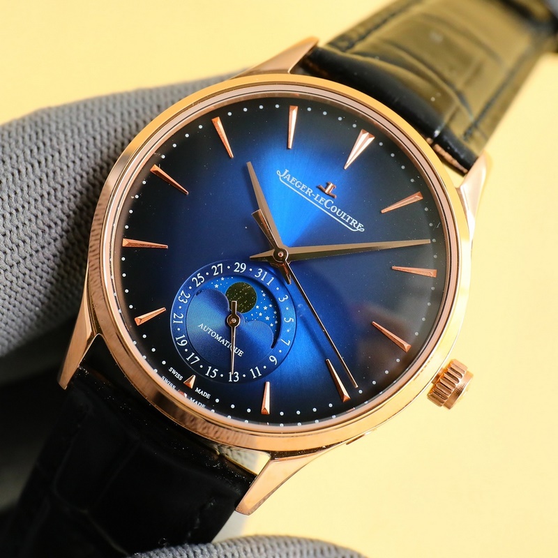 Jaeger-leCoultre Master Ultra Thin Revamped-1