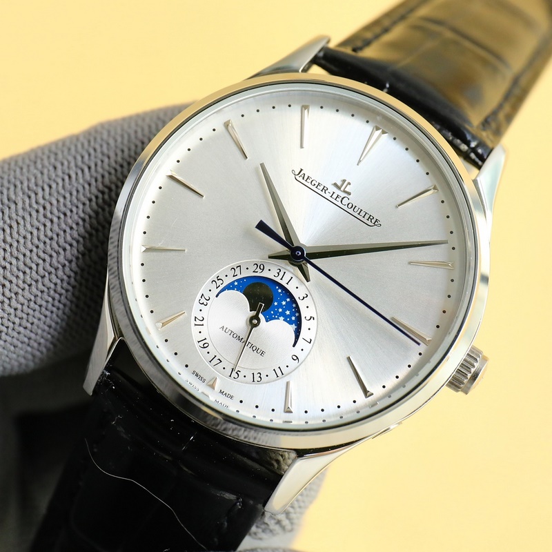 Jaeger-leCoultre Master Ultra Thin Moon Upgrade Edition-2