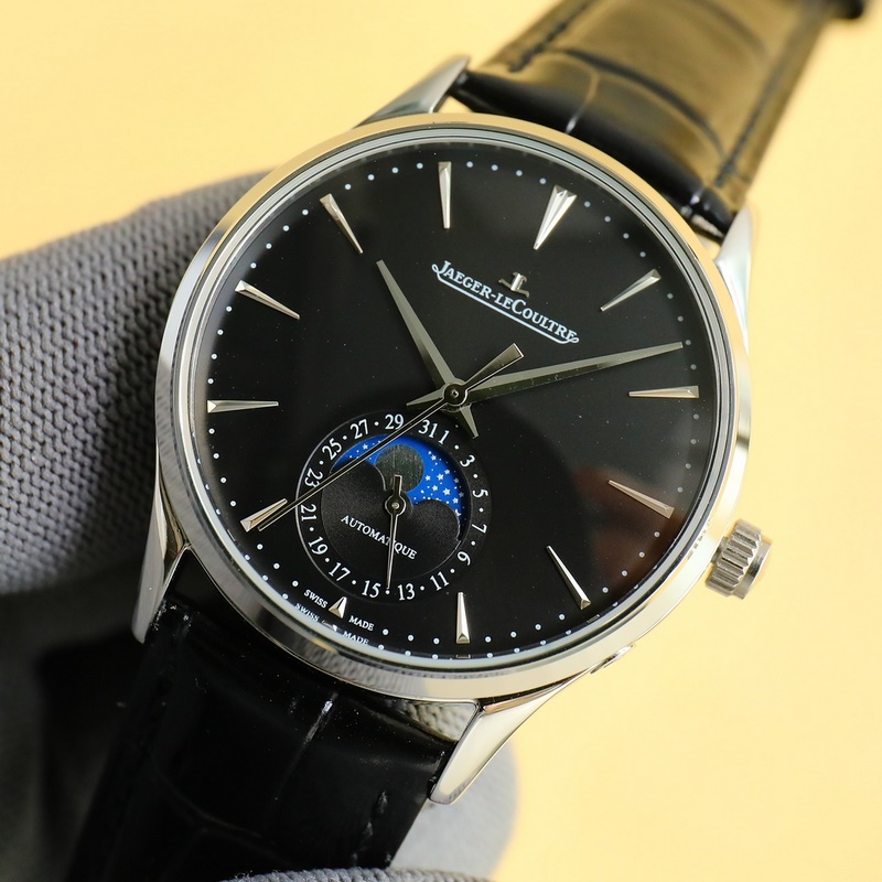 Jaeger-leCoultre Master Ultra Thin Moon Phase Upgrade Edition-1