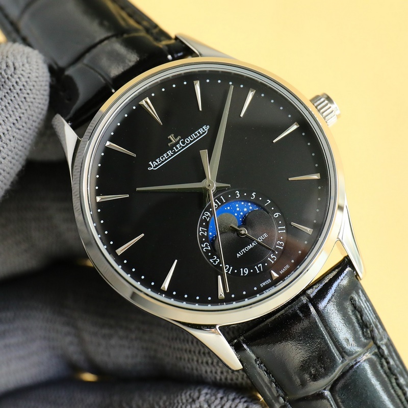Jaeger-leCoultre Master Ultra Thin Moon Phase Upgrade Edition-2